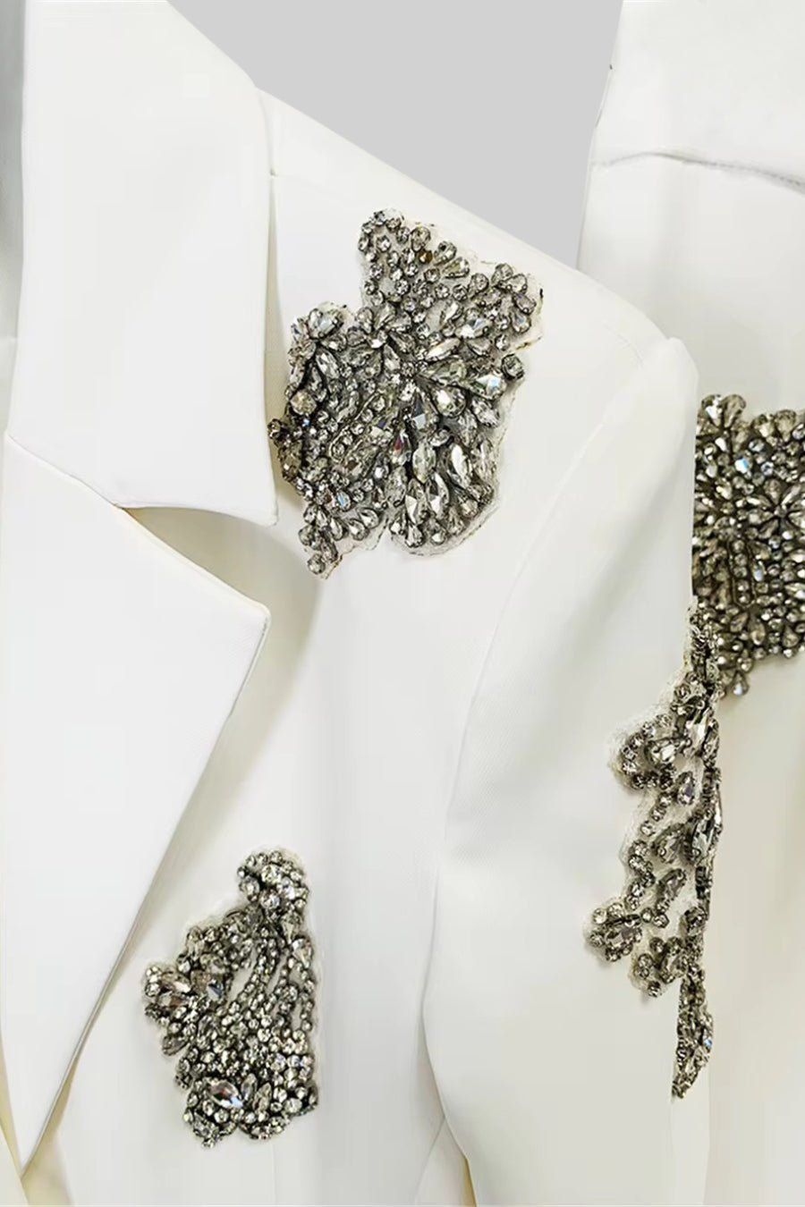 Dámské květinové sako