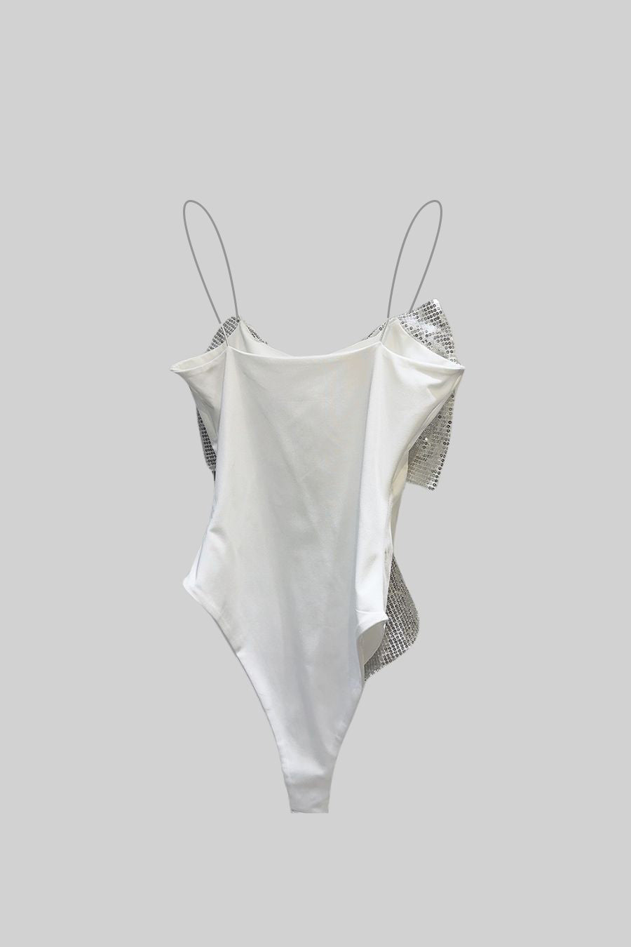 Dámské body s mašlí