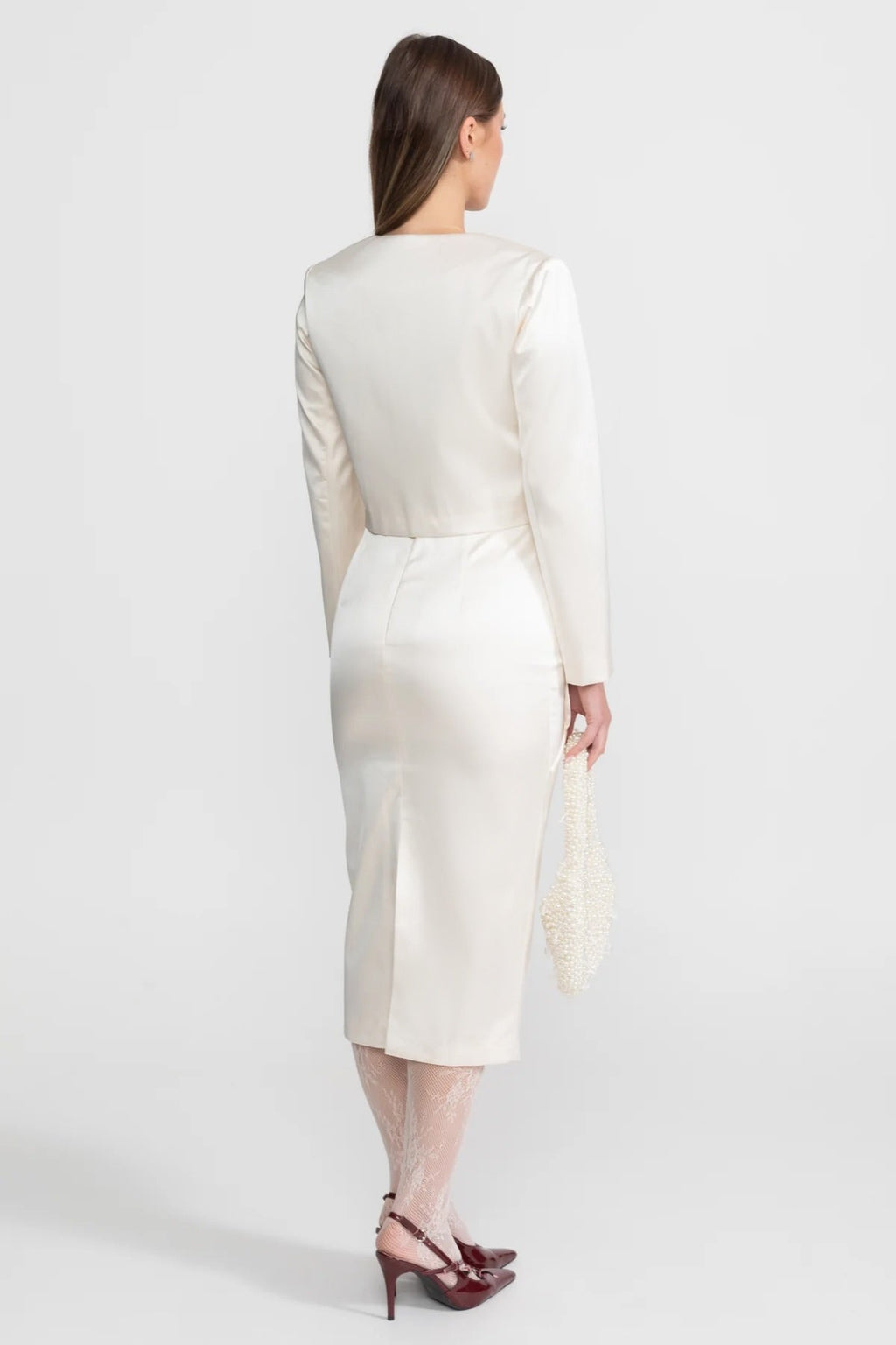 Dámský top s květinami