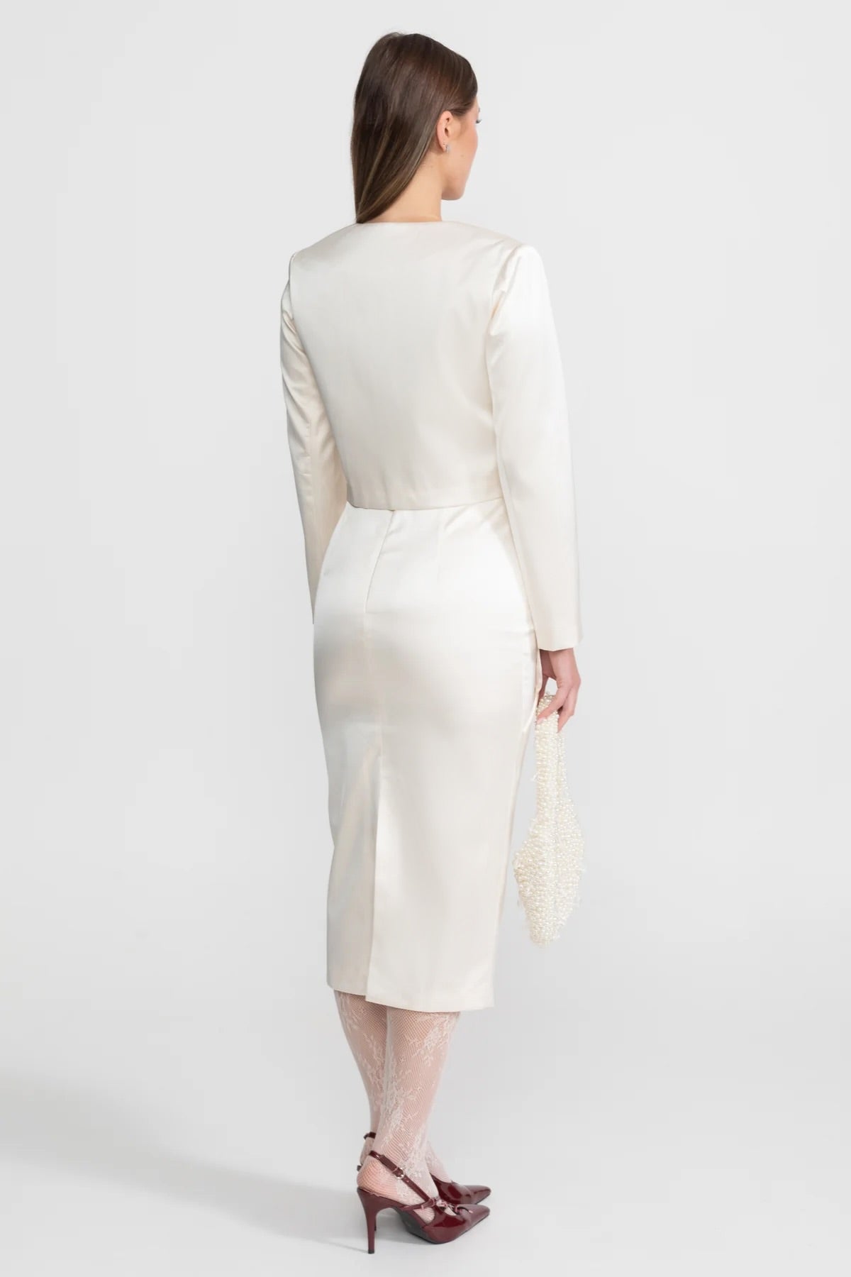 Dámský top s květinami