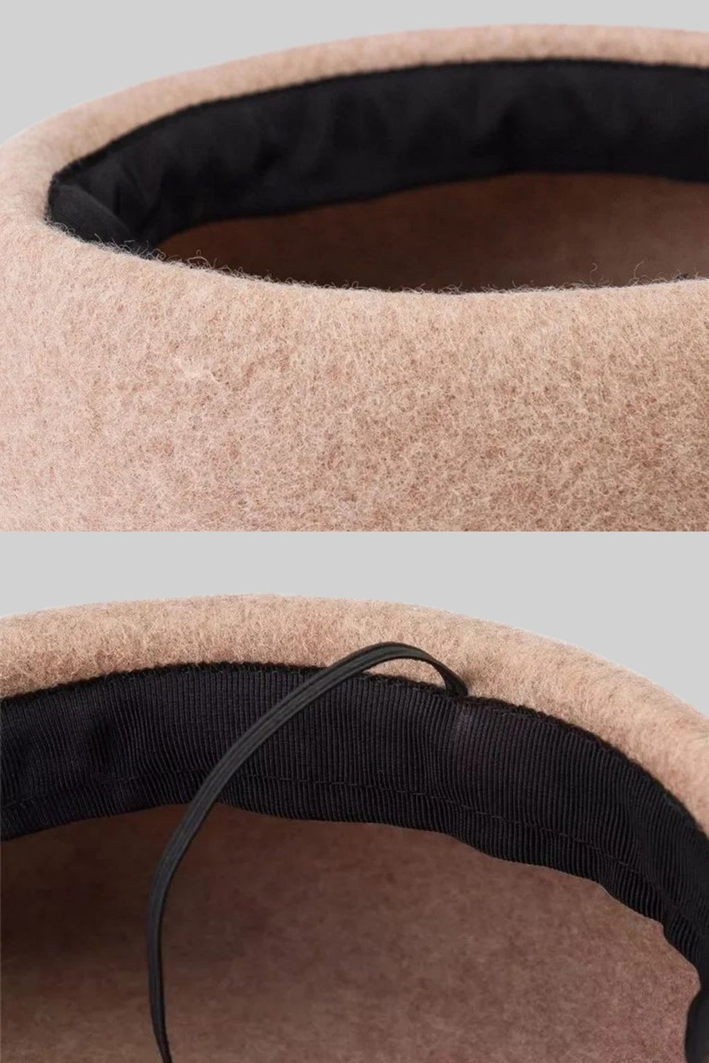 Dámský klobouk Ivoire