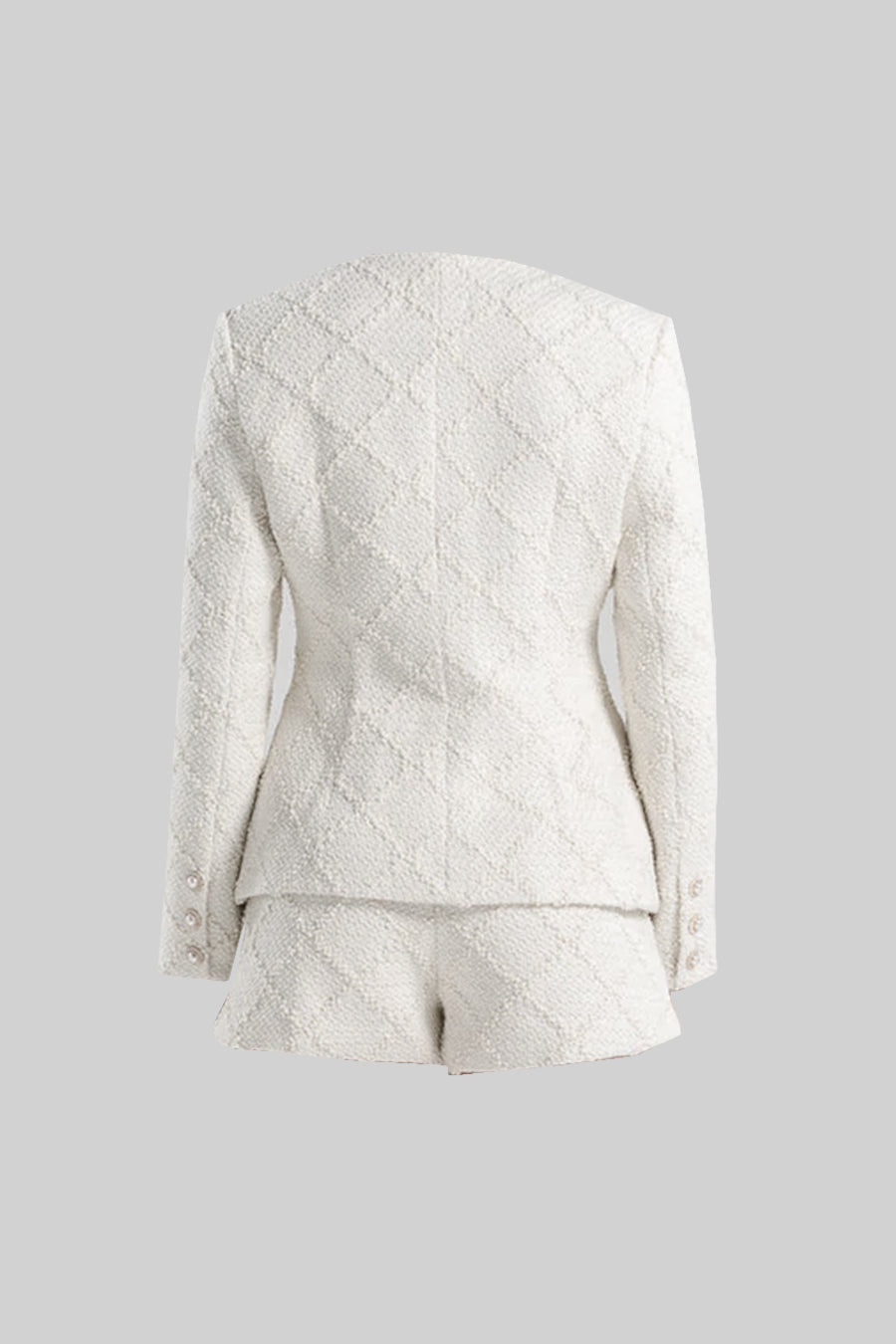 Dámská bunda s knoflíky