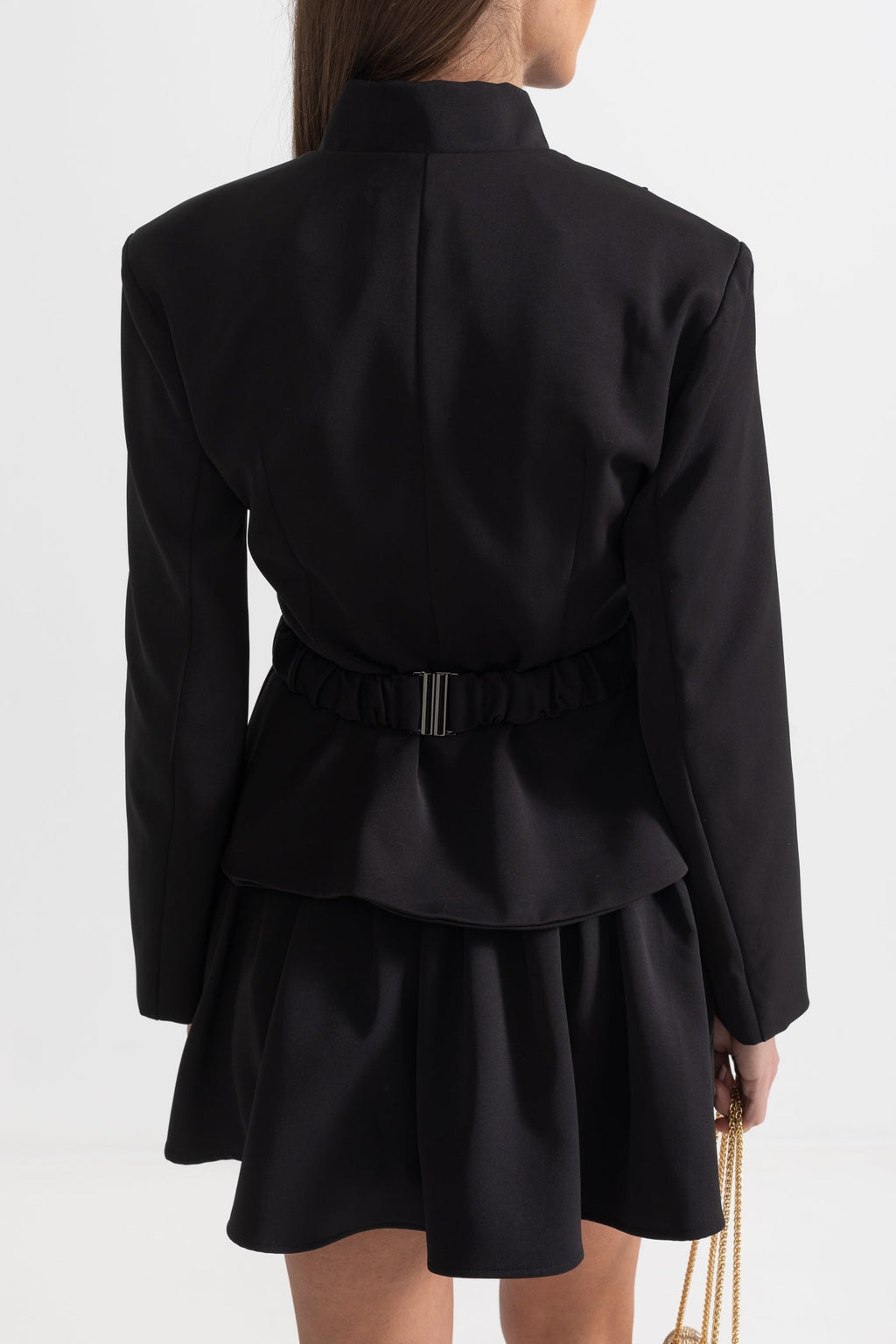 Dámský komplet s mašlemi