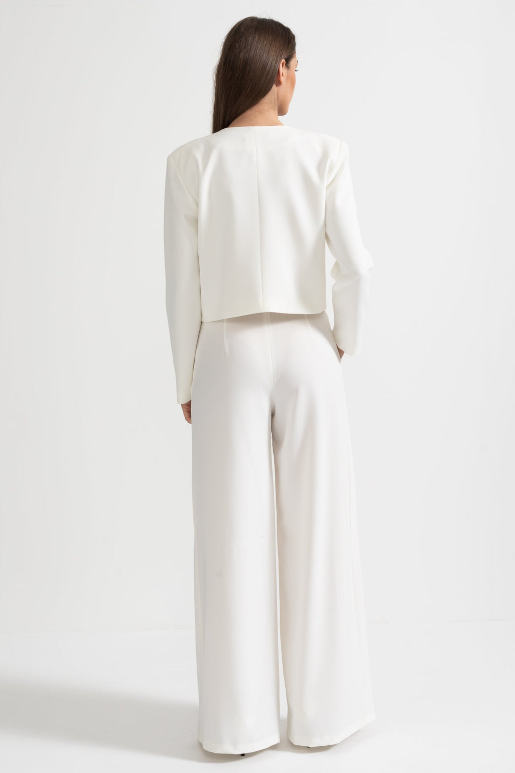 Dámská bílá souprava