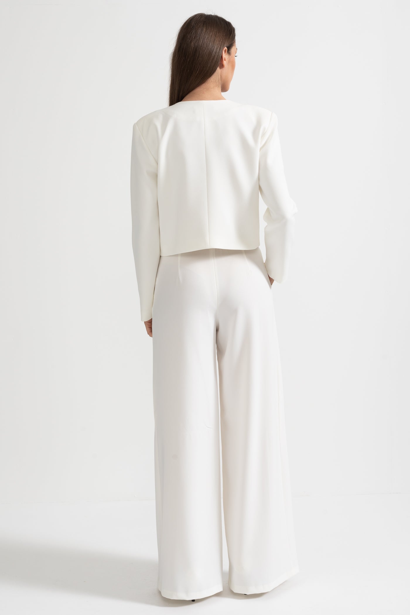 Dámská bílá souprava