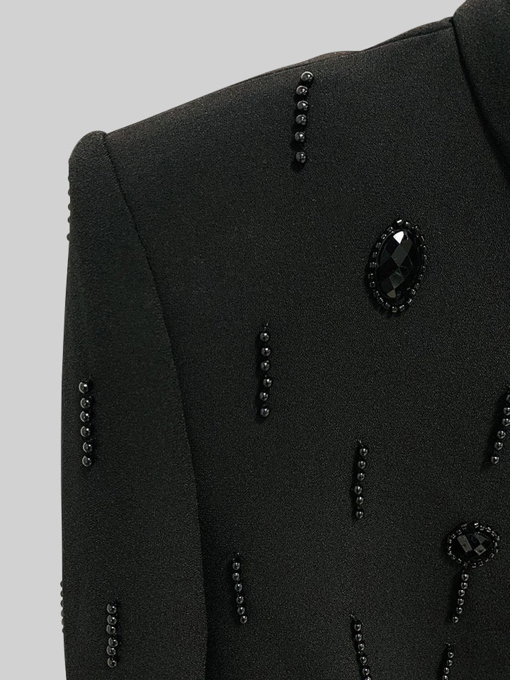 Dámský komplet s mini sukní