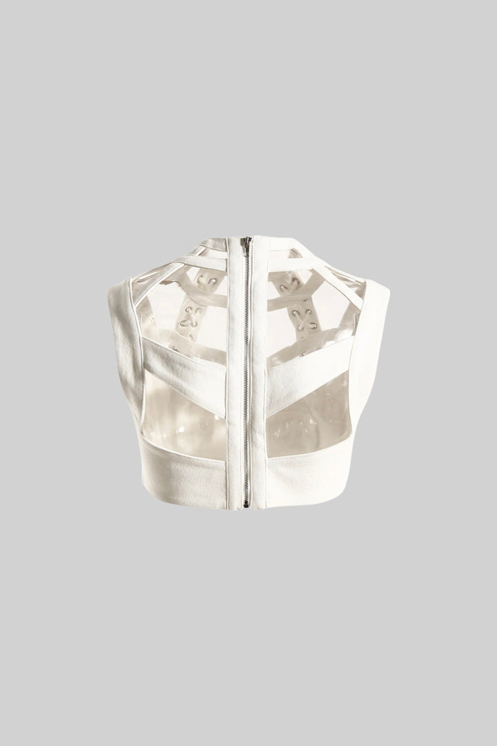 Dámský korzet Ivoire