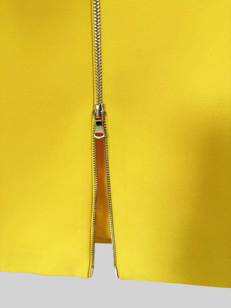 Dámská maxi sukně s diamanty