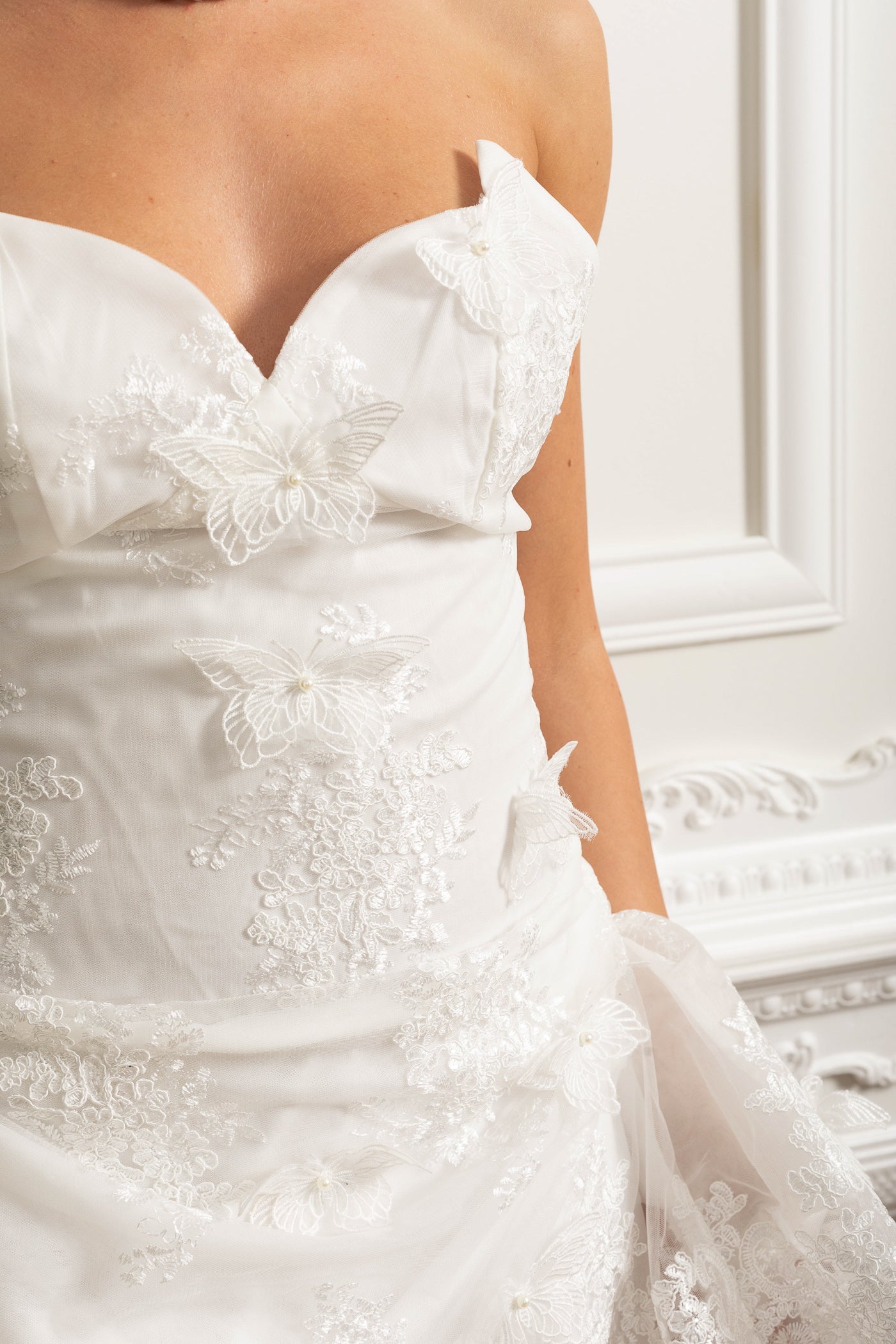 Dámské mini šaty srdíčkové