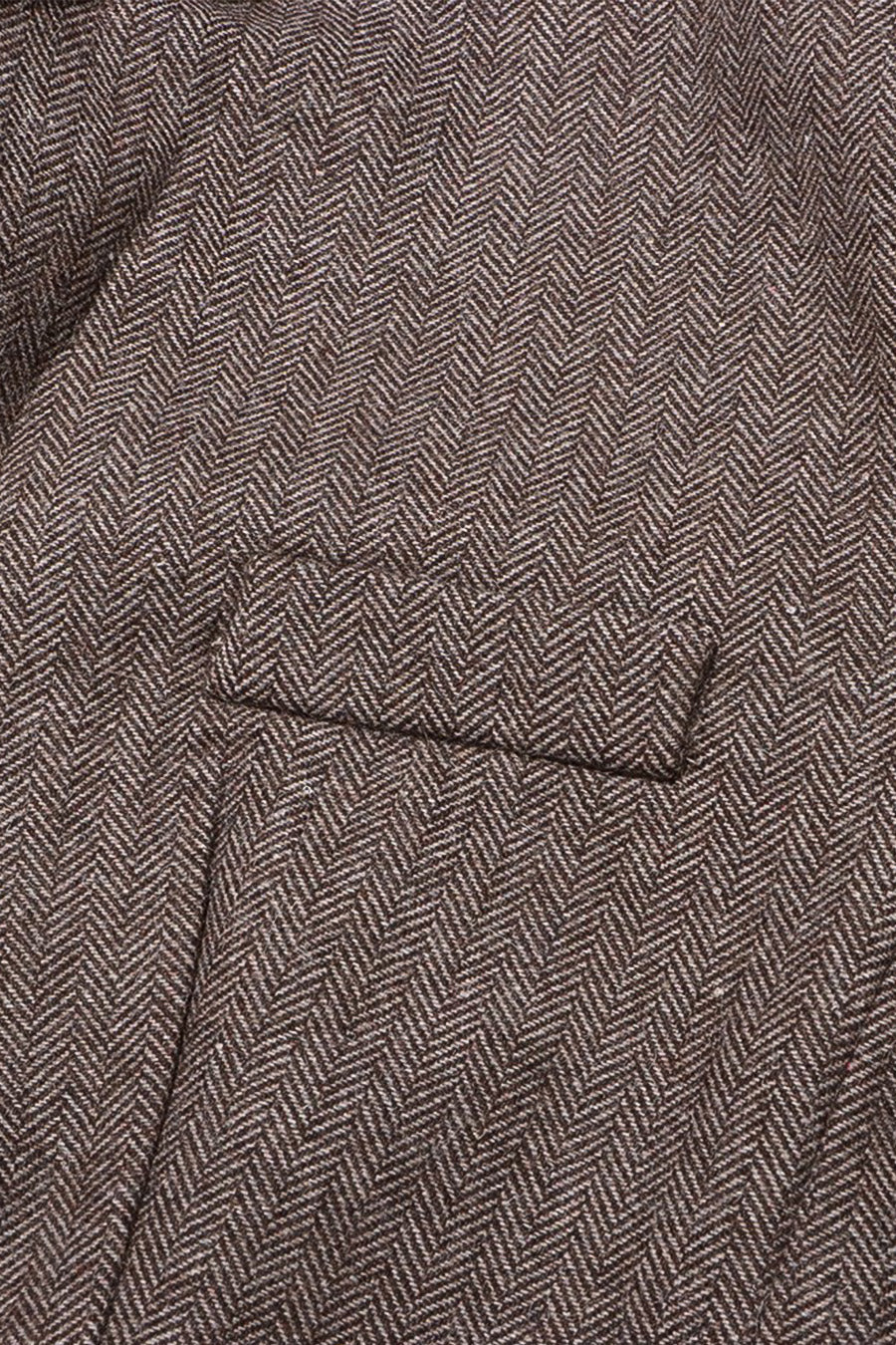 Dámské hnědé květiny