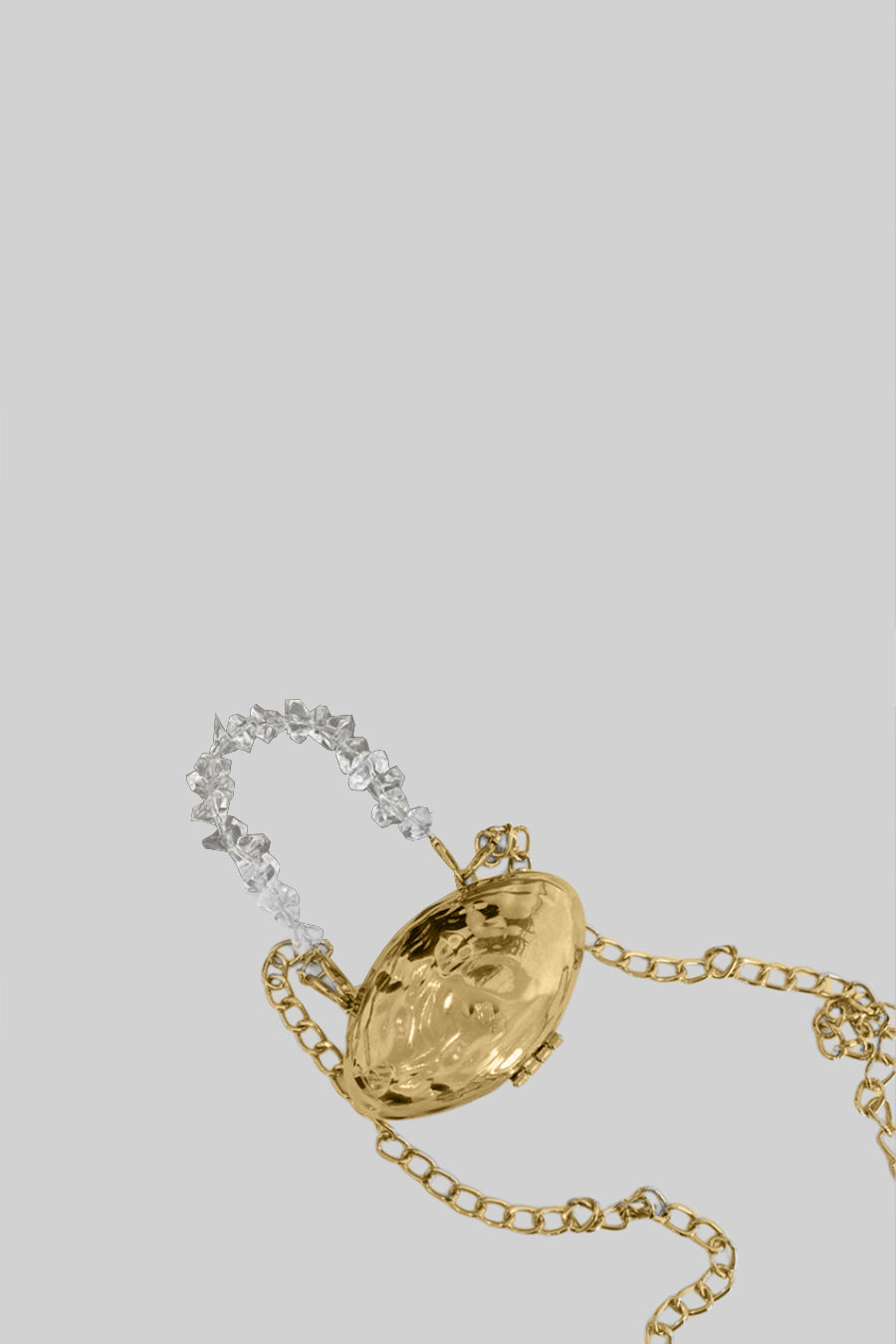 Dámská mini peněženka Zlato