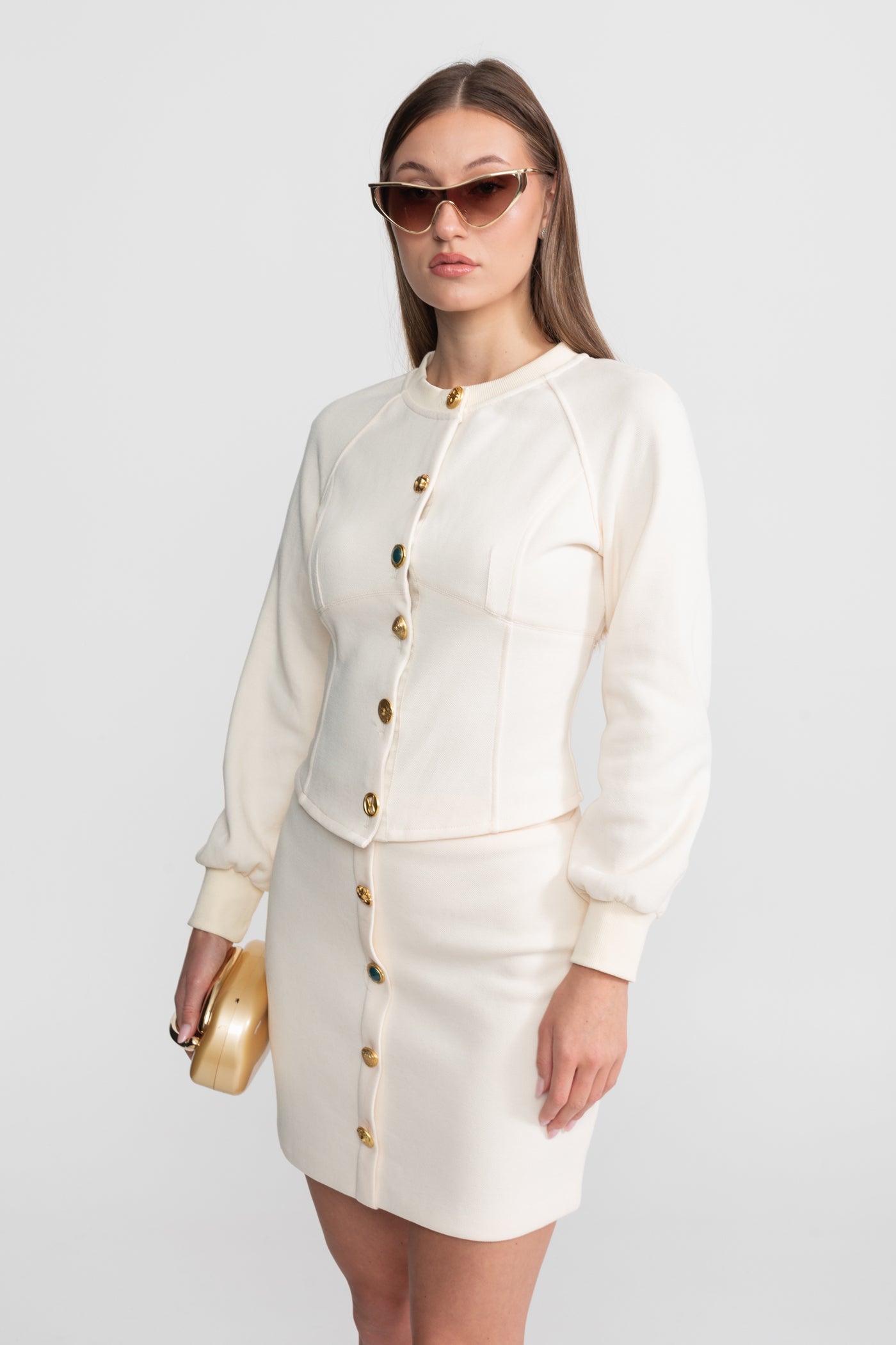 Dámská souprava Ivoire