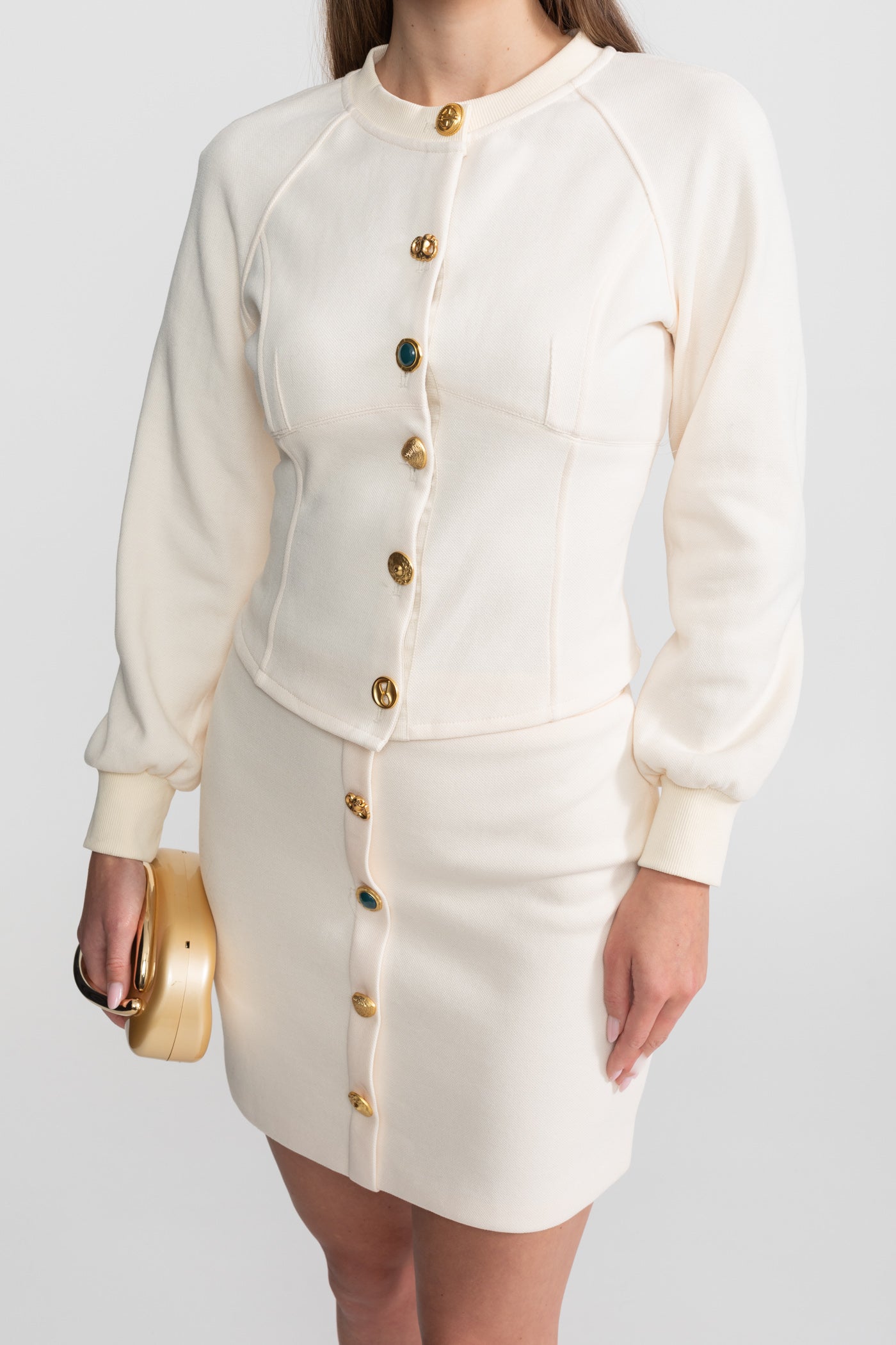 Dámská souprava Ivoire