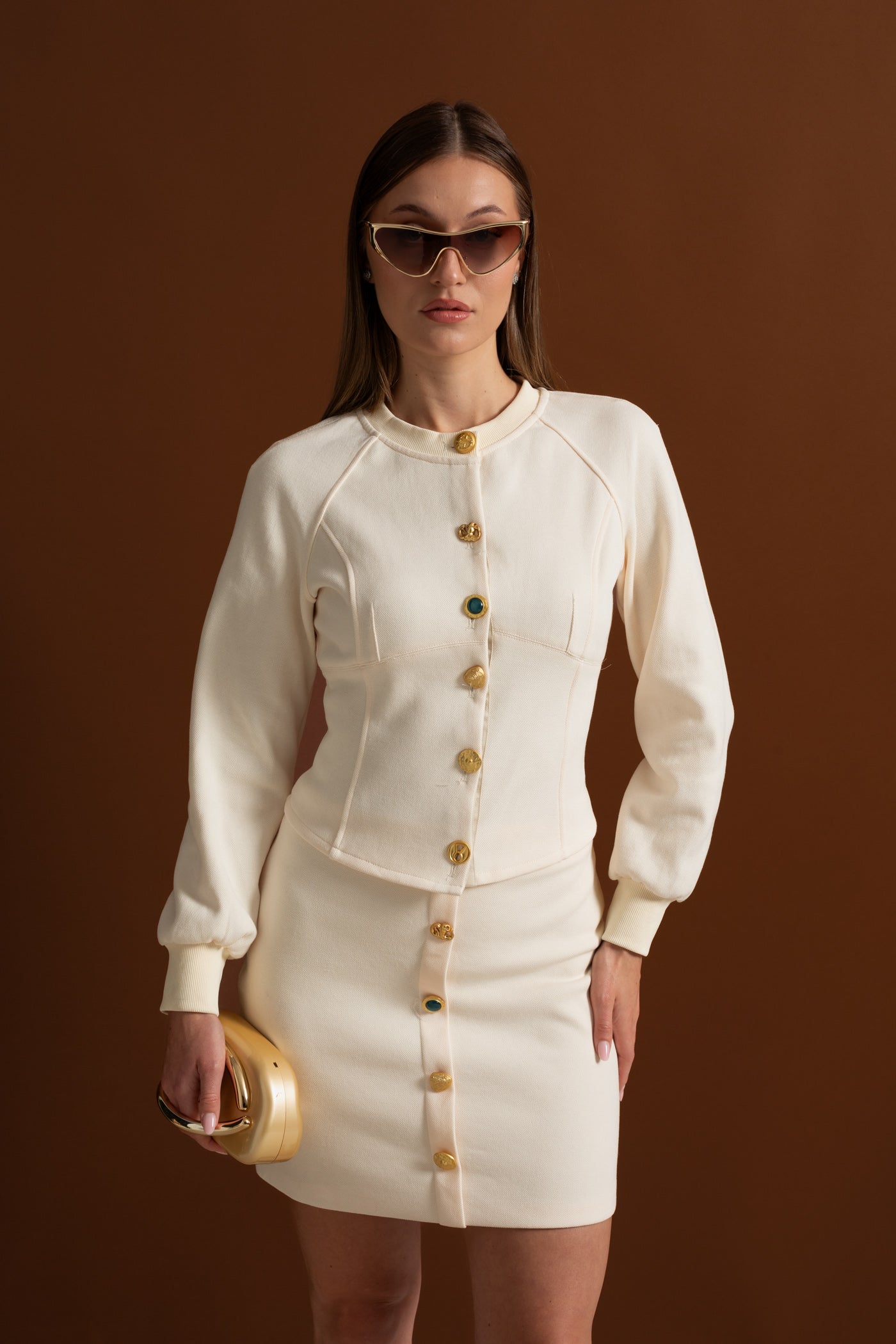 Dámská souprava Ivoire