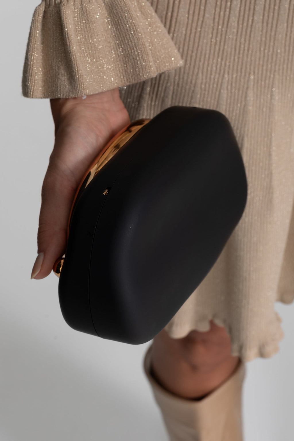 Dámská kabelka Gold Sculpt