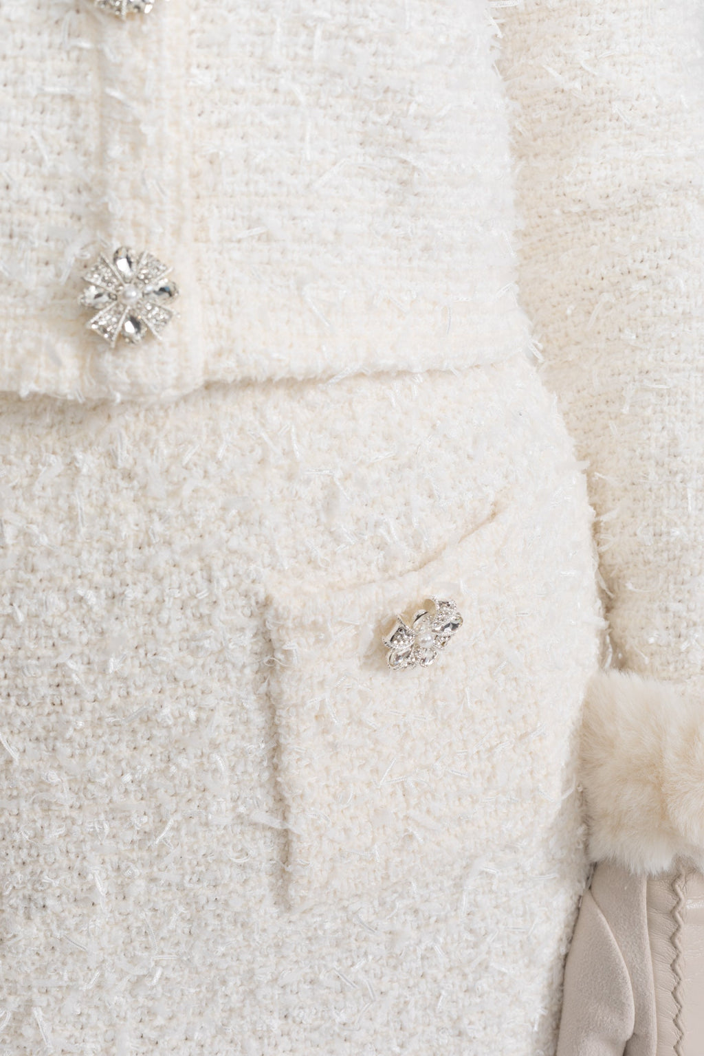 Dámská mini sukně Ivoire