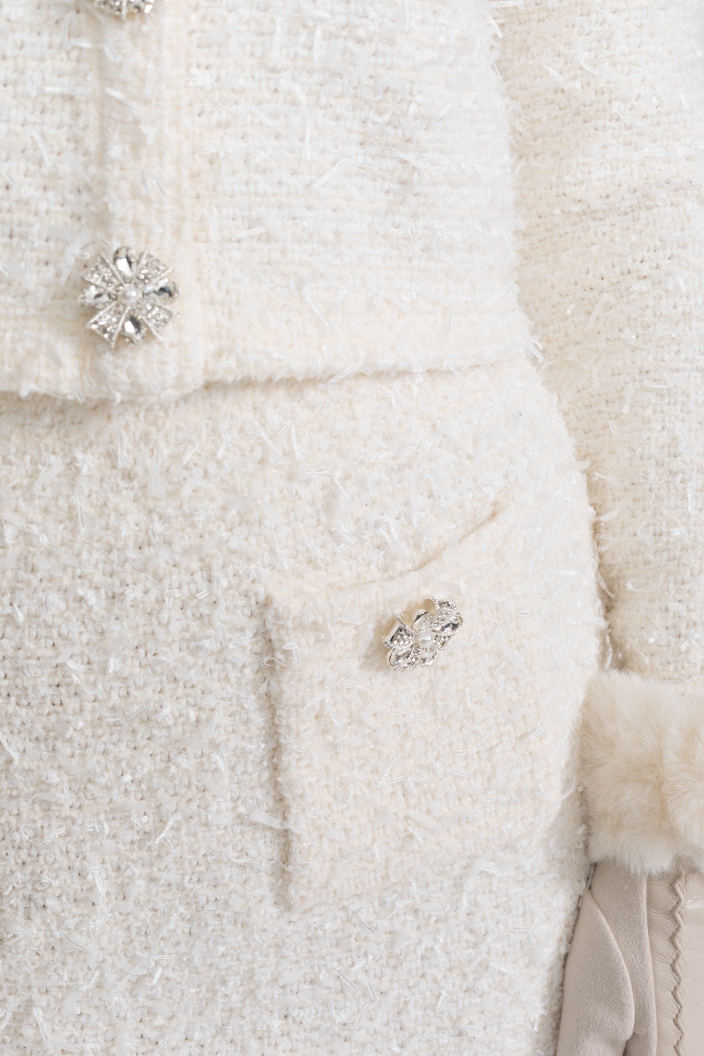 Dámská mini sukně Ivoire